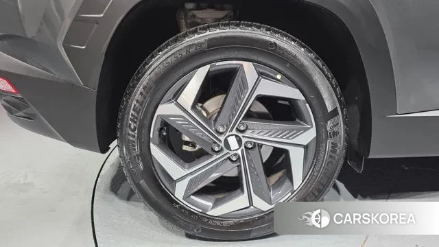 Hyundai Tucson (NX4) id 3571657 из Кореи 15