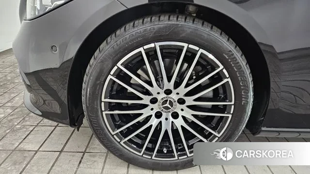 Mercedes-Benz C-Class W206 id 3725800 из Кореи 15