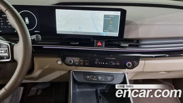 Kia The New Carnival 4th Generation id 2664076 из Кореи 15