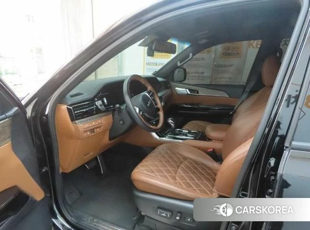 Kia Mohave Master id 4444355 из Кореи 15