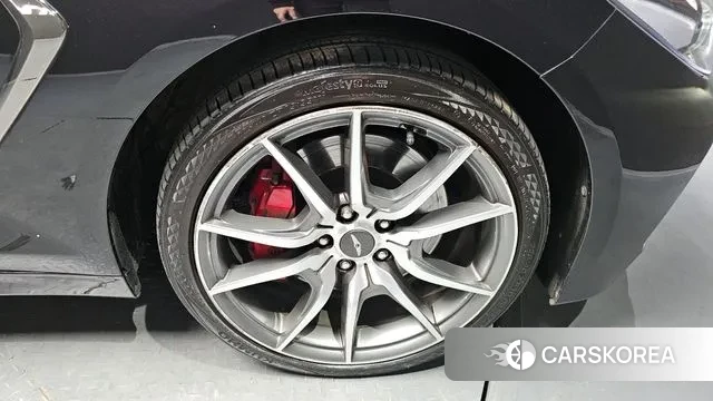 Genesis G70 id 3362740 из Кореи 15