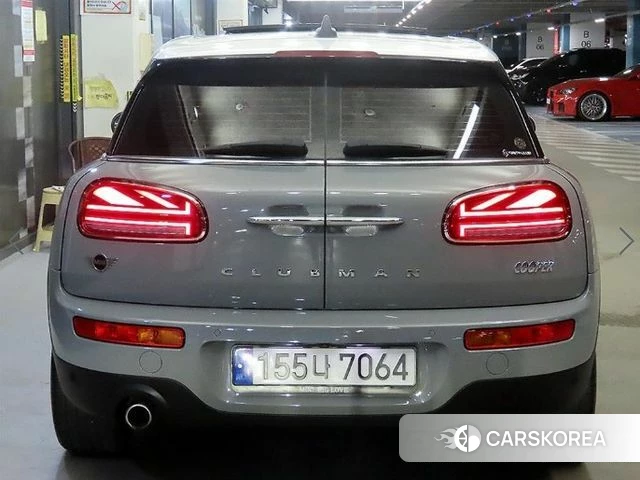 Mini Cooper Clubman id 4579984 из Кореи 15