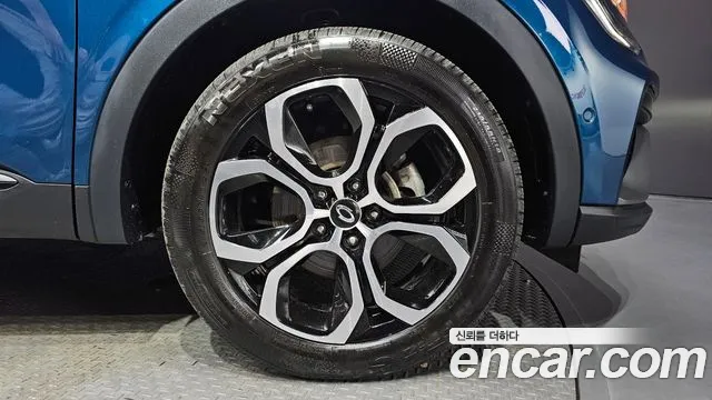 Renault Korea (Samsung) XM3 id 2823145 из Кореи 15