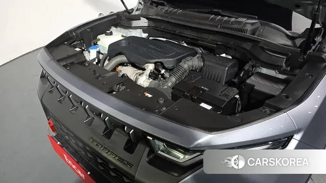 Ssangyong Torres id 3610786 из Кореи 15