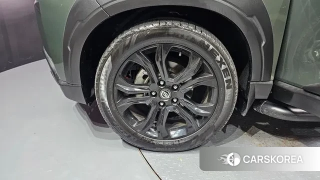 Ssangyong The New Rexton Sports Cannes id 3513377 из Кореи 15