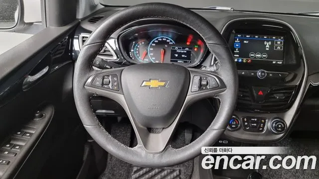 Chevrolet (GM Daewoo) The New Spark id 2756937 из Кореи 15