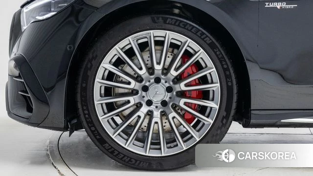 Mercedes-Benz E-Class W214 id 4421356 из Кореи 15