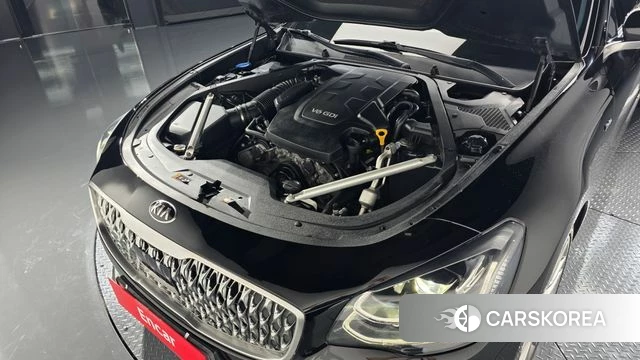 Kia More K9 id 4727817 из Кореи 30