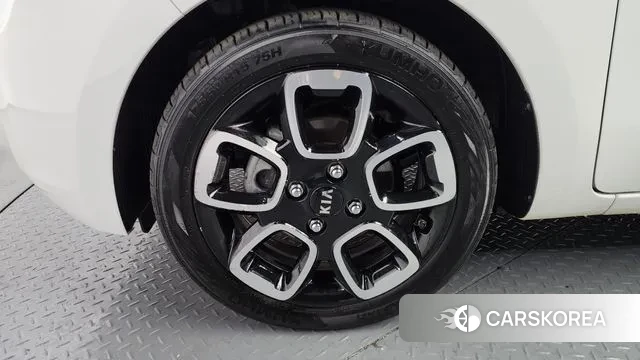 Kia The New Ray id 3578091 из Кореи 15