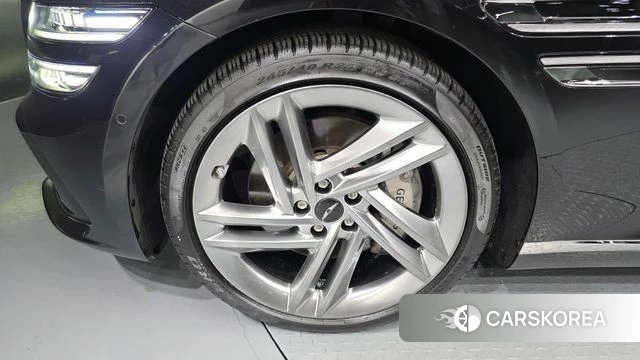 Genesis G80 (RG3) id 3940280 из Кореи 15