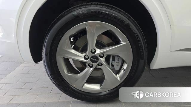 Genesis GV70 id 4578939 из Кореи 27