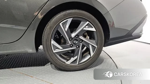 Hyundai The New Avante (CN7) id 3180217 из Кореи 15