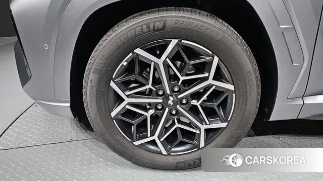 Hyundai Tucson (NX4) id 3712093 из Кореи 15