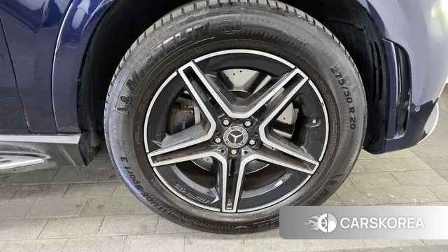 Mercedes-Benz GLE-Class W167 id 3626474 из Кореи 15