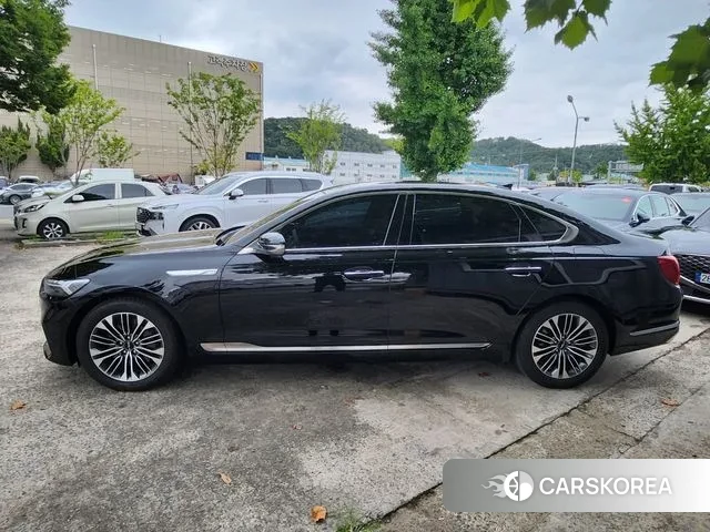 Kia The New K9 2nd generation id 3027421 из Кореи 15