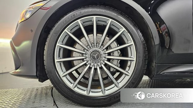 Mercedes-Benz AMG GT id 4383562 из Кореи 30