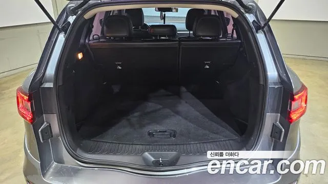 Renault Korea (Samsung) QM6 id 2855735 из Кореи 15