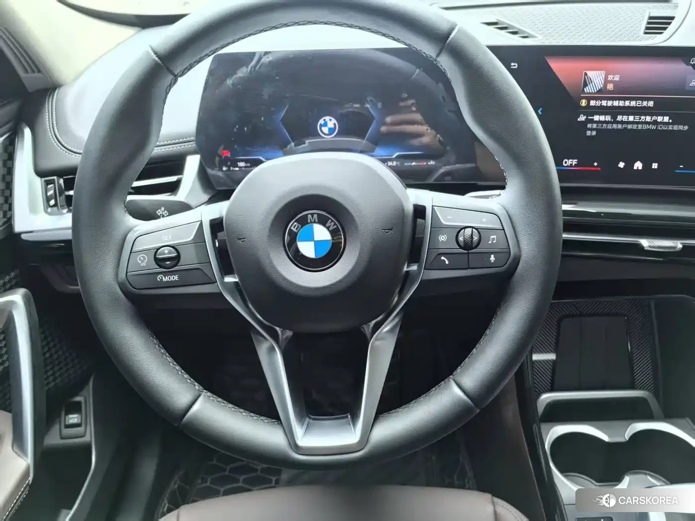 BMW X1 2025 Белый из Китая, фото 5