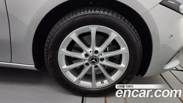 Mercedes-Benz A-Class W177 id 2733632 из Кореи 15