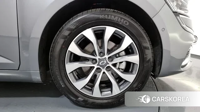 Renault Korea (Samsung) The New SM6 id 3415200 из Кореи 15