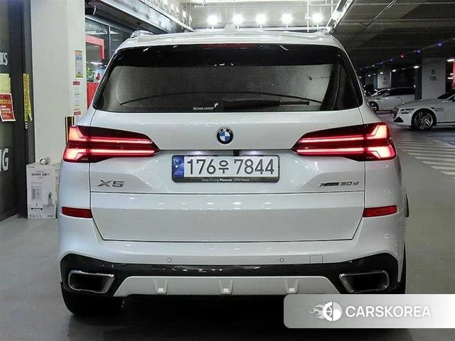 BMW X5 (G05) id 4381623 из Кореи 15