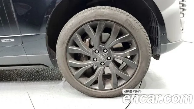 Land Rover Range Rover 4th Generation id 2908004 из Кореи 15