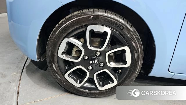 Kia The New Ray id 3942744 из Кореи 15