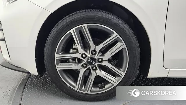 Kia Come New K3 id 3473675 из Кореи 15