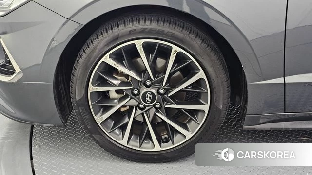 Hyundai Sonata Hybrid (DN8) id 4506450 из Кореи 26