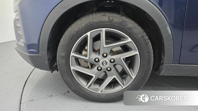 Ssangyong Berry New Tivoli id 4707220 из Кореи 15