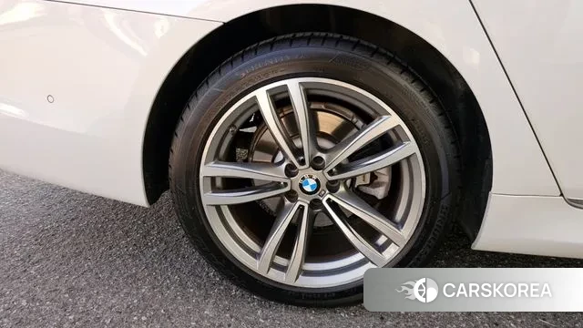 BMW 7 Series (G11) id 3557893 из Кореи 15