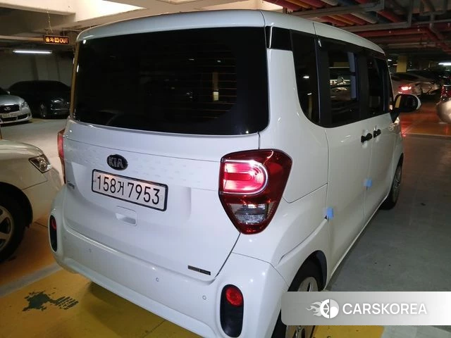 Kia The New Ray id 4693238 из Кореи 16