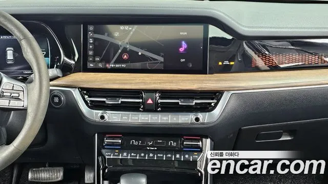 Kia Mohave Master id 2686020 из Кореи 15