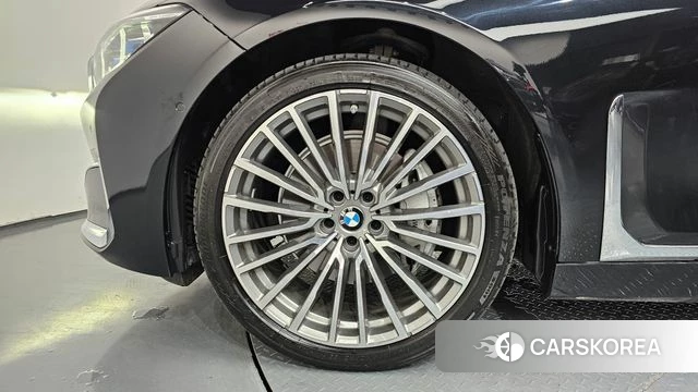 BMW 7 Series (G11) id 4651907 из Кореи 38
