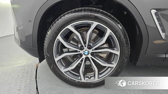 BMW X4 (G02) id 4622862 из Кореи 15