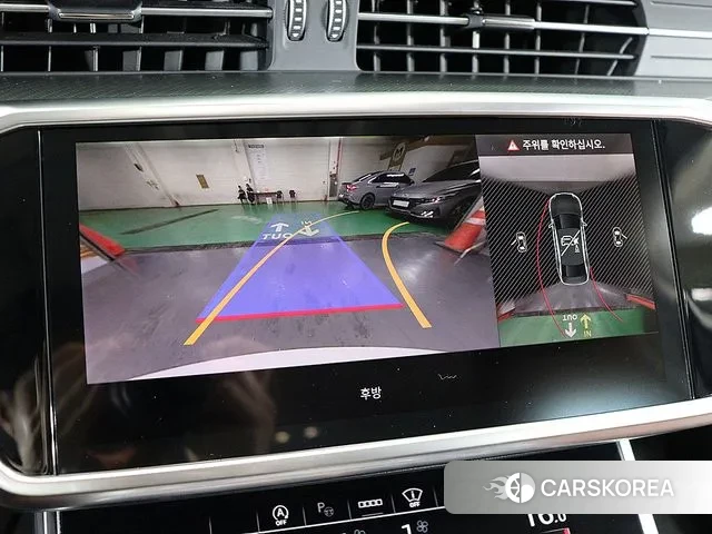 Audi A6 (C8) id 3261983 из Кореи 15