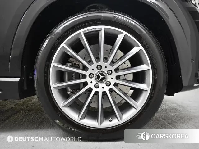 Mercedes-Benz GLE-Class W167 id 3517509 из Кореи 15