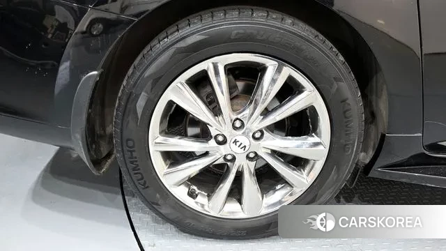 Kia The New Carnival id 3672544 из Кореи 15