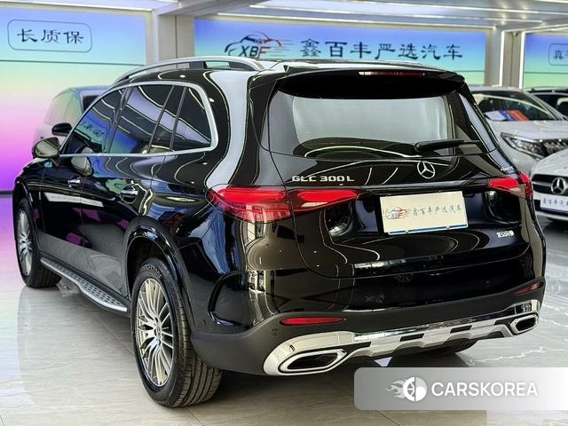Mercedes-Benz GLC id 4299867 из Китая 7