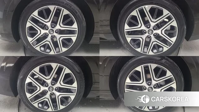 Hyundai Grandeur Hybrid (GN7) id 3383071 из Кореи 15