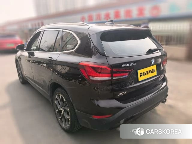 BMW X1 2023 Коричневый из Китая, фото 5