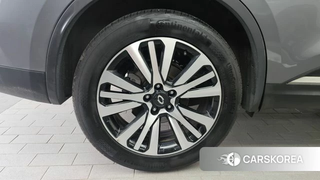 Renault Korea (Samsung) The New QM6 id 4490544 из Кореи 27