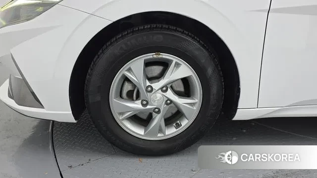 Hyundai Avante (CN7) id 3464310 из Кореи 15