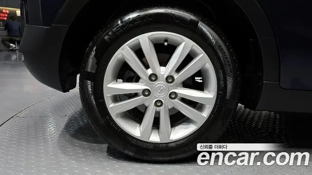 Ssangyong Tivoli Armor id 2676296 из Кореи 15