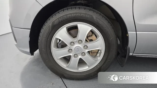 Hyundai The New Grand Starex id 3703003 из Кореи 15