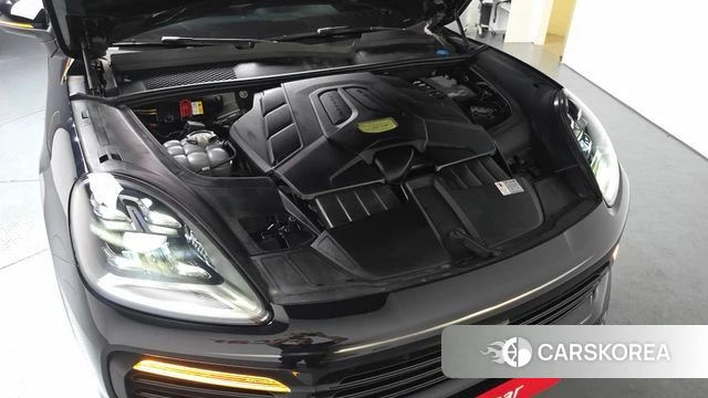 Porsche Cayenne (PO536) id 3965528 из Кореи 15
