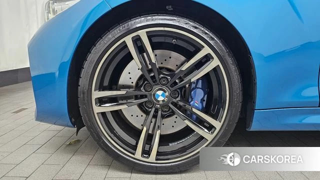 BMW M2 (F87) id 4615499 из Кореи 27