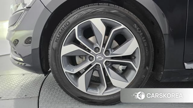 Renault Korea (Samsung) SM6 id 4371898 из Кореи 15