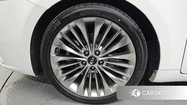 Kia Come New K7 id 4225611 из Кореи 26