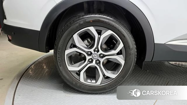Renault Korea (Samsung) XM3 id 4283820 из Кореи 31